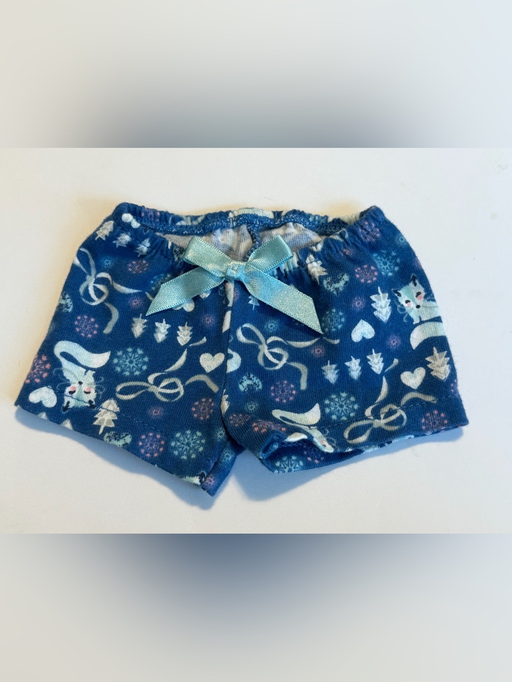 3/$24 American Girl Pajama Shorts